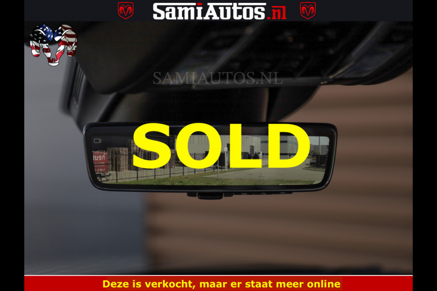 Dodge Ram TRX BLACK OPS HELLCAT | 6.2 V8 712PK SUPERCHARGER | FULLY LOADED | CARBON | BLACK ON BLACK | CREW CAB | DUBBELE CABINE | 5 PERSOONS | De specialist in Amerikaanse pick‑ups in Nederland en Europa.