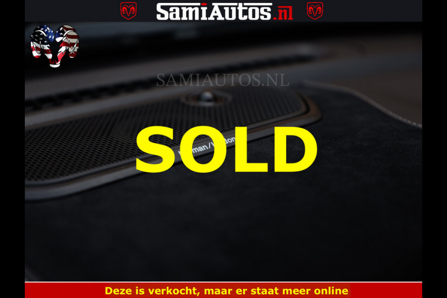 Dodge Ram TRX BLACK OPS HELLCAT | 6.2 V8 712PK SUPERCHARGER | FULLY LOADED | CARBON | BLACK ON BLACK | CREW CAB | DUBBELE CABINE | 5 PERSOONS | De specialist in Amerikaanse pick‑ups in Nederland en Europa.