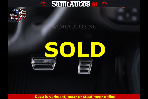 Dodge Ram TRX BLACK OPS HELLCAT | 6.2 V8 712PK SUPERCHARGER | FULLY LOADED | CARBON | BLACK ON BLACK | CREW CAB | DUBBELE CABINE | 5 PERSOONS | De specialist in Amerikaanse pick‑ups in Nederland en Europa.