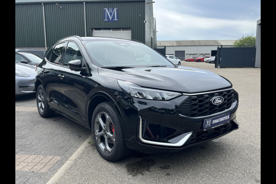 Ford Kuga 2.5 PHEV ST-Line X NIEUWE AUTO! VAN: 49.000,- VOOR: 41.770,- UW WKVOORDEEL: 7.230,- | WINTERPACK | SNEL LEVERBAAR | BTW VERREKENBAAR