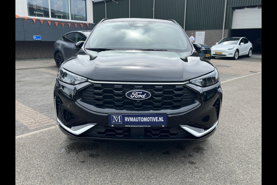 Ford Kuga 2.5 PHEV ST-Line X NIEUWE AUTO! VAN: 49.000,- VOOR: 41.770,- UW WKVOORDEEL: 7.230,- | WINTERPACK | SNEL LEVERBAAR | BTW VERREKENBAAR