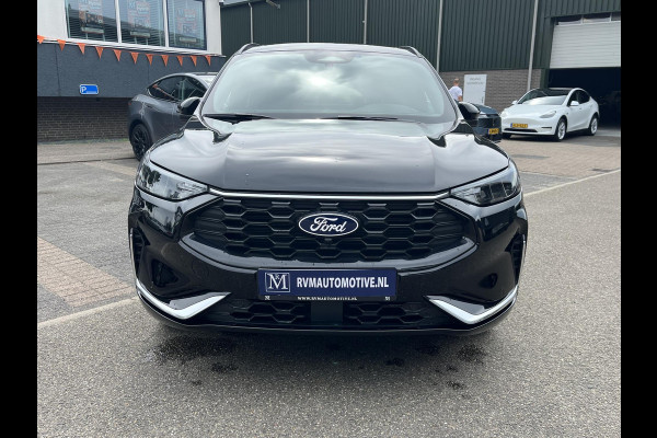 Ford Kuga 2.5 PHEV ST-Line X NIEUWE AUTO! VAN: 49.000,- VOOR: 41.770,- UW WKVOORDEEL: 7.230,- | WINTERPACK | SNEL LEVERBAAR | BTW VERREKENBAAR