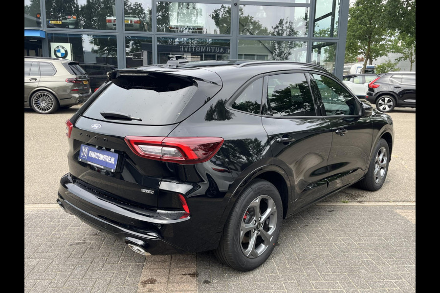 Ford Kuga 2.5 PHEV ST-Line X NIEUWE AUTO! VAN: 49.000,- VOOR: 41.770,- UW WKVOORDEEL: 7.230,- | WINTERPACK | SNEL LEVERBAAR | BTW VERREKENBAAR