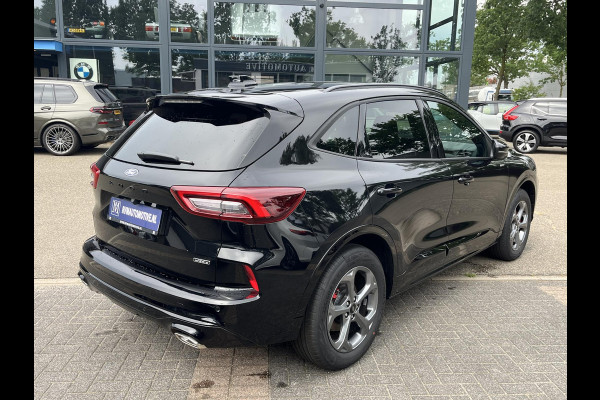 Ford Kuga 2.5 PHEV ST-Line X NIEUWE AUTO! VAN: 49.000,- VOOR: 41.770,- UW WKVOORDEEL: 7.230,- | WINTERPACK | SNEL LEVERBAAR | BTW VERREKENBAAR