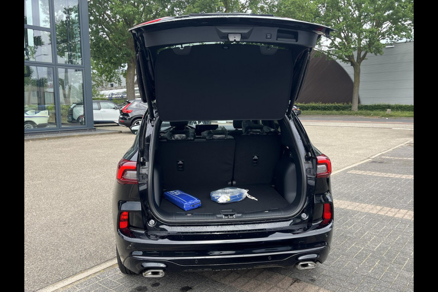 Ford Kuga 2.5 PHEV ST-Line X NIEUWE AUTO! VAN: 49.000,- VOOR: 41.770,- UW WKVOORDEEL: 7.230,- | WINTERPACK | SNEL LEVERBAAR | BTW VERREKENBAAR