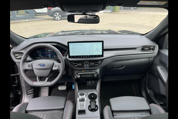 Ford Kuga 2.5 PHEV ST-Line X NIEUWE AUTO! VAN: 49.000,- VOOR: 41.770,- UW WKVOORDEEL: 7.230,- | WINTERPACK | SNEL LEVERBAAR | BTW VERREKENBAAR