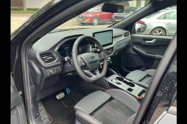 Ford Kuga 2.5 PHEV ST-Line X NIEUWE AUTO! VAN: 49.000,- VOOR: 41.770,- UW WKVOORDEEL: 7.230,- | WINTERPACK | SNEL LEVERBAAR | BTW VERREKENBAAR
