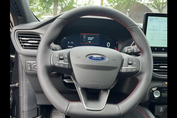 Ford Kuga 2.5 PHEV ST-Line X NIEUWE AUTO! VAN: 49.000,- VOOR: 41.770,- UW WKVOORDEEL: 7.230,- | WINTERPACK | SNEL LEVERBAAR | BTW VERREKENBAAR