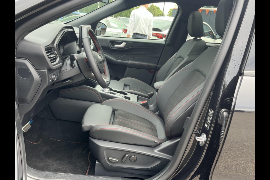Ford Kuga 2.5 PHEV ST-Line X NIEUWE AUTO! VAN: 49.000,- VOOR: 41.770,- UW WKVOORDEEL: 7.230,- | WINTERPACK | SNEL LEVERBAAR | BTW VERREKENBAAR