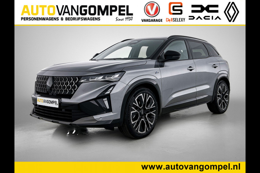 Renault Austral E-Tech full hybrid 200PK esprit Alpine PANORAMADAK | 360 CAMERA | FULL OPTION | LED MATRIX | WINTERPACK | HEAD-UP | HARMAN KARDON