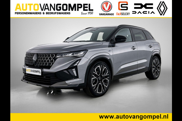 Renault Austral E-Tech full hybrid 200PK esprit Alpine PANORAMADAK | 360 CAMERA | FULL OPTION | LED MATRIX | WINTERPACK | HEAD-UP | HARMAN KARDON