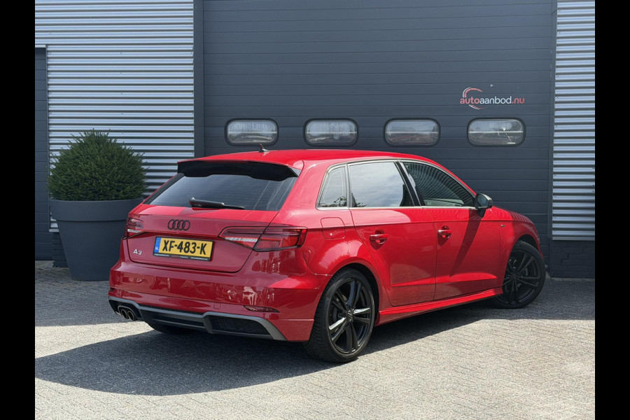 Audi A3 Sportback 35 TFSI CoD Sport S Line | Navigatie | Parkeersensoren | 18 Inch Lichtmetalen Velgen | Climate Control |