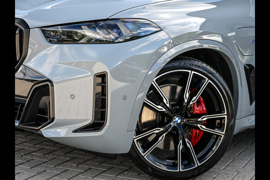 BMW X5 xDrive50e M-Sport Pro | Panoramadak | Active Cruise | Iconic Glow | Harman/Kardon | Memory Seats | Stoel Ventilatie | Head-Up | 360 Camera | Ambient Air | Achterasbesturing | Ambiance Interieur | Soft Close