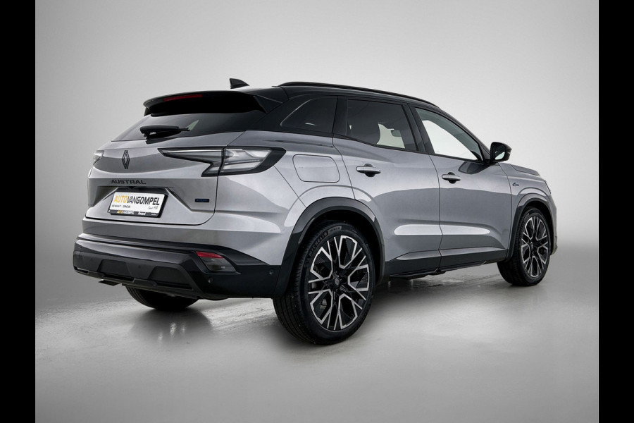 Renault Austral E-Tech full hybrid 200PK esprit Alpine PANORAMADAK | 360 CAMERA | FULL OPTION | LED MATRIX | WINTERPACK | HEAD-UP | HARMAN KARDON