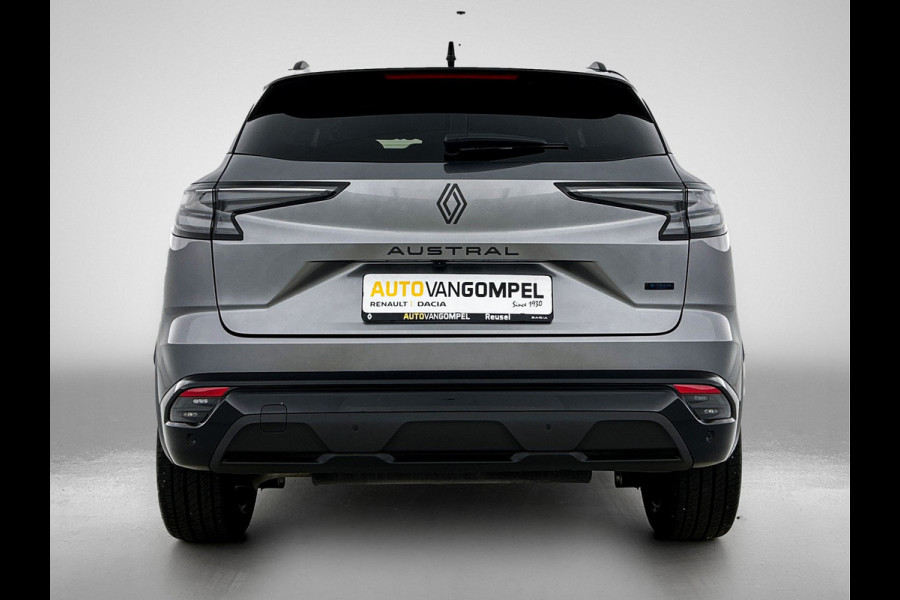 Renault Austral E-Tech full hybrid 200PK esprit Alpine PANORAMADAK | 360 CAMERA | FULL OPTION | LED MATRIX | WINTERPACK | HEAD-UP | HARMAN KARDON