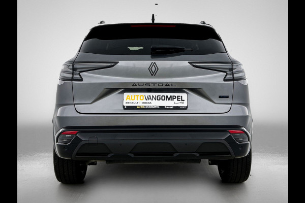 Renault Austral E-Tech full hybrid 200PK esprit Alpine PANORAMADAK | 360 CAMERA | FULL OPTION | LED MATRIX | WINTERPACK | HEAD-UP | HARMAN KARDON