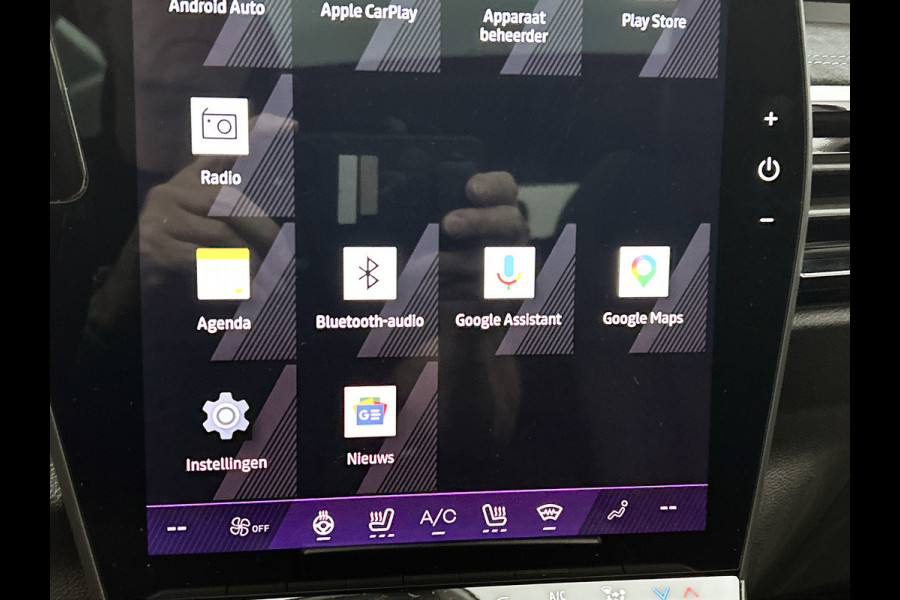 Renault Austral E-Tech full hybrid 200PK esprit Alpine PANORAMADAK | 360 CAMERA | FULL OPTION | LED MATRIX | WINTERPACK | HEAD-UP | HARMAN KARDON