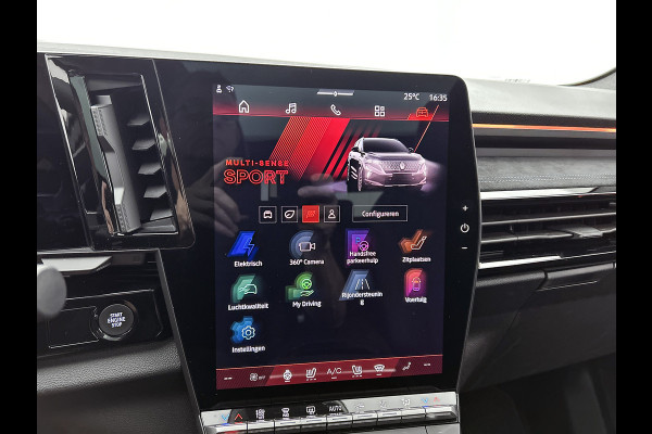 Renault Austral E-Tech full hybrid 200PK esprit Alpine PANORAMADAK | 360 CAMERA | FULL OPTION | LED MATRIX | WINTERPACK | HEAD-UP | HARMAN KARDON