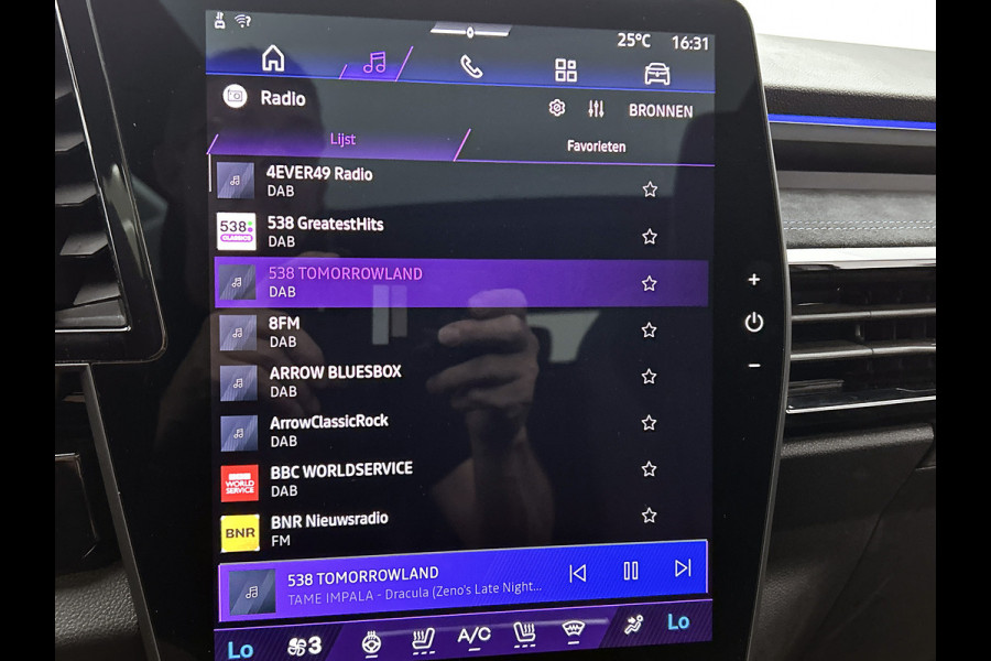 Renault Austral E-Tech full hybrid 200PK esprit Alpine PANORAMADAK | 360 CAMERA | FULL OPTION | LED MATRIX | WINTERPACK | HEAD-UP | HARMAN KARDON