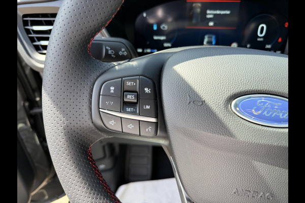 Ford Kuga ST Line X VAN:49.000,- VOOR:41.770,- UW WKVOORDEEL: 7.230| 360 GRADEN CAMERA | PANORAMA DAK | ADAPT. CRUISE CONTROL | STOEL & STUUR VERWARMING | SNEL LEVERBAAR|