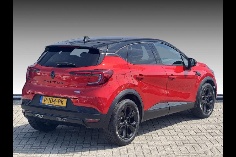 Renault Captur 1.6 E-Tech Hybrid 145 Rive Gauche NL-AUTO | NAVI | CAMERA | CARPLAY