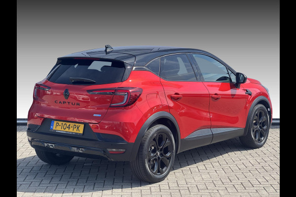 Renault Captur 1.6 E-Tech Hybrid 145 Rive Gauche NL-AUTO | NAVI | CAMERA | CARPLAY