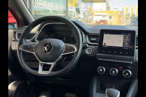 Renault Captur 1.6 E-Tech Hybrid 145 Rive Gauche NL-AUTO | NAVI | CAMERA | CARPLAY