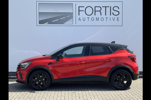 Renault Captur 1.6 E-Tech Hybrid 145 Rive Gauche NL-AUTO | NAVI | CAMERA | CARPLAY