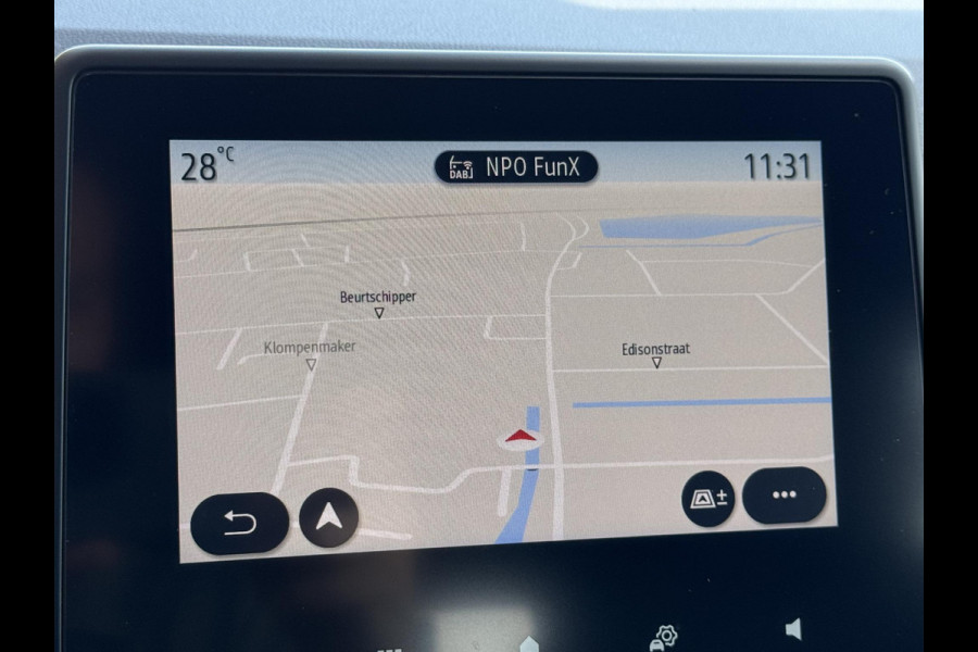 Renault Captur 1.6 E-Tech Hybrid 145 Rive Gauche NL-AUTO | NAVI | CAMERA | CARPLAY