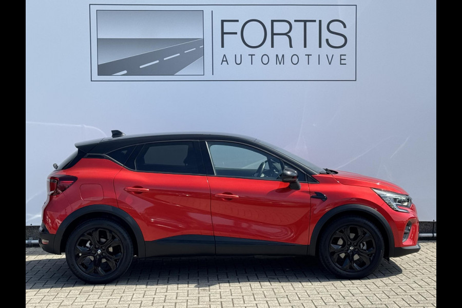 Renault Captur 1.6 E-Tech Hybrid 145 Rive Gauche NL-AUTO | NAVI | CAMERA | CARPLAY