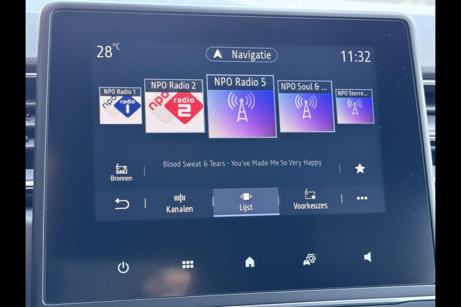 Renault Captur 1.6 E-Tech Hybrid 145 Rive Gauche NL-AUTO | NAVI | CAMERA | CARPLAY