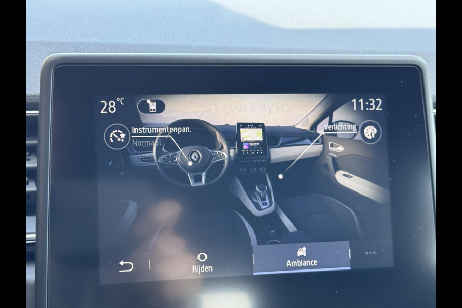 Renault Captur 1.6 E-Tech Hybrid 145 Rive Gauche NL-AUTO | NAVI | CAMERA | CARPLAY