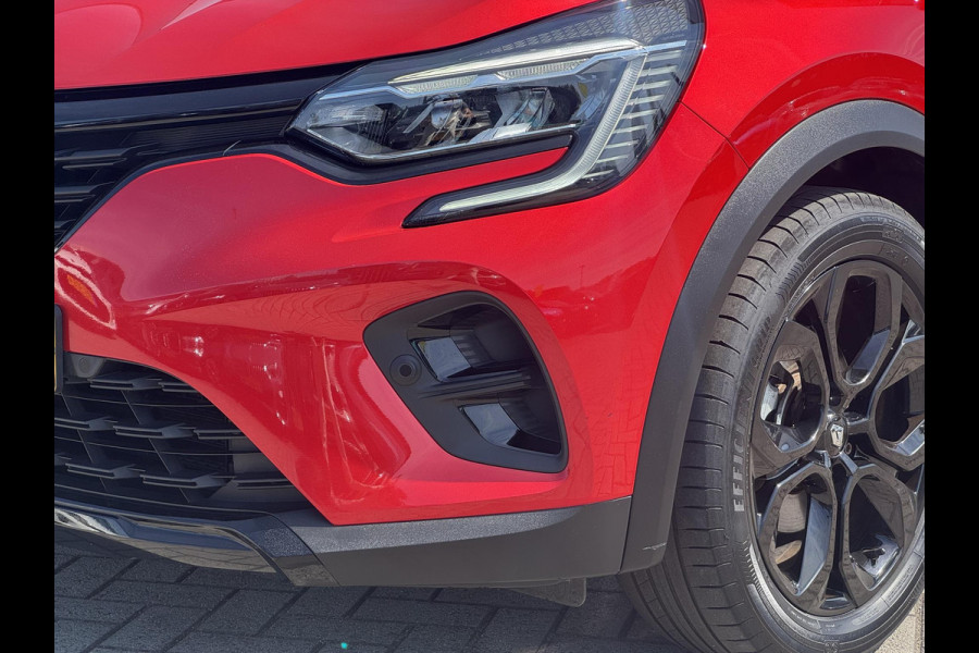 Renault Captur 1.6 E-Tech Hybrid 145 Rive Gauche NL-AUTO | NAVI | CAMERA | CARPLAY