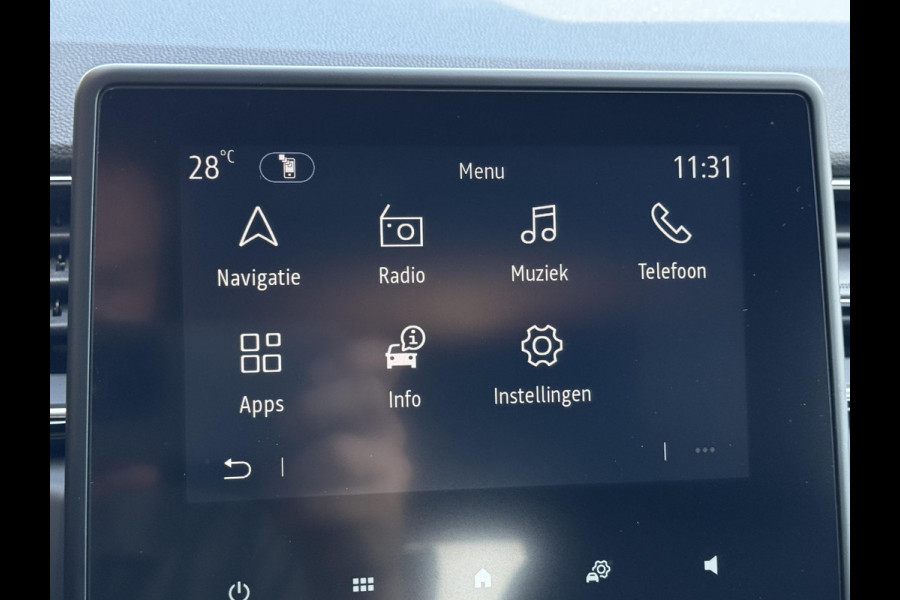 Renault Captur 1.6 E-Tech Hybrid 145 Rive Gauche NL-AUTO | NAVI | CAMERA | CARPLAY