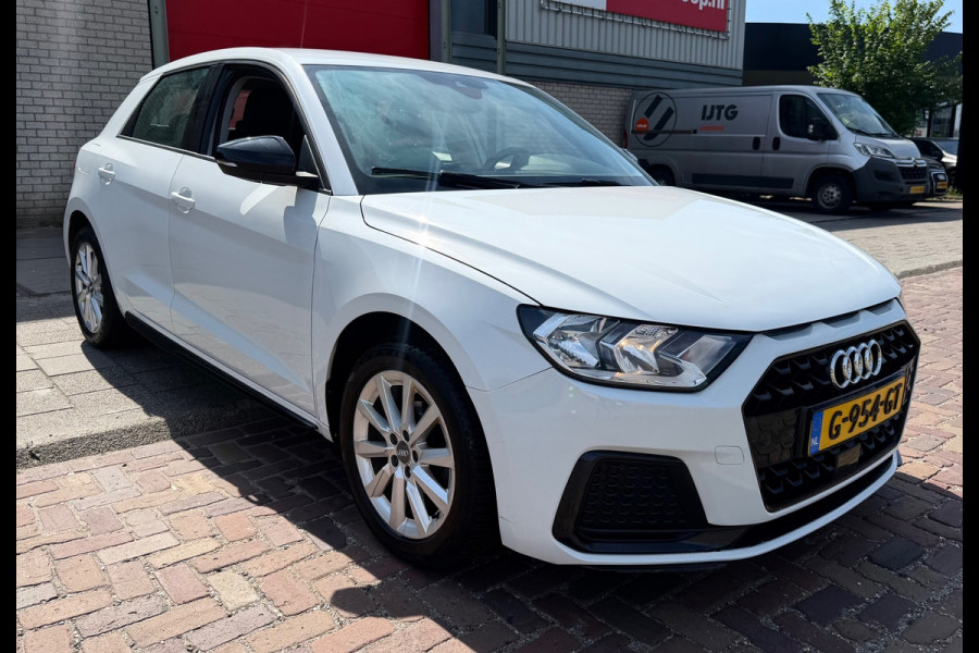 Audi A1 Sportback 25 TFSI epic/NAP/APK/RIJKLAAR