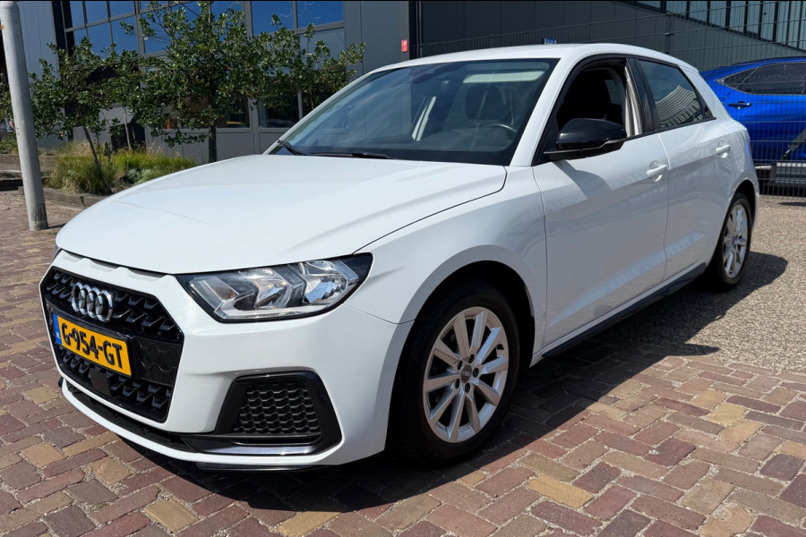 Audi A1 Sportback 25 TFSI epic/NAP/APK/RIJKLAAR