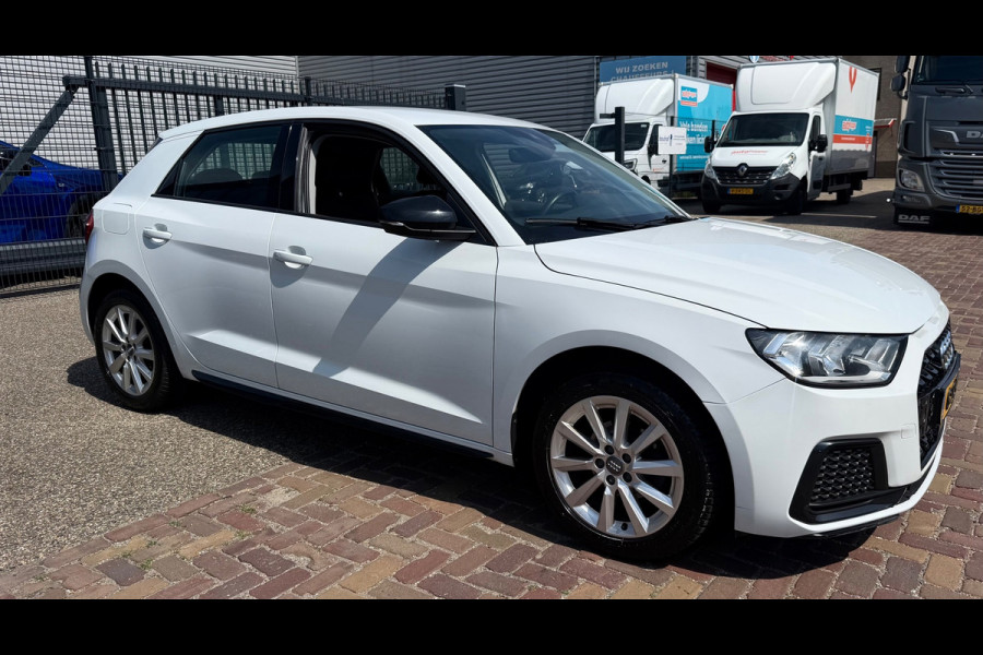 Audi A1 Sportback 25 TFSI epic/NAP/APK/RIJKLAAR