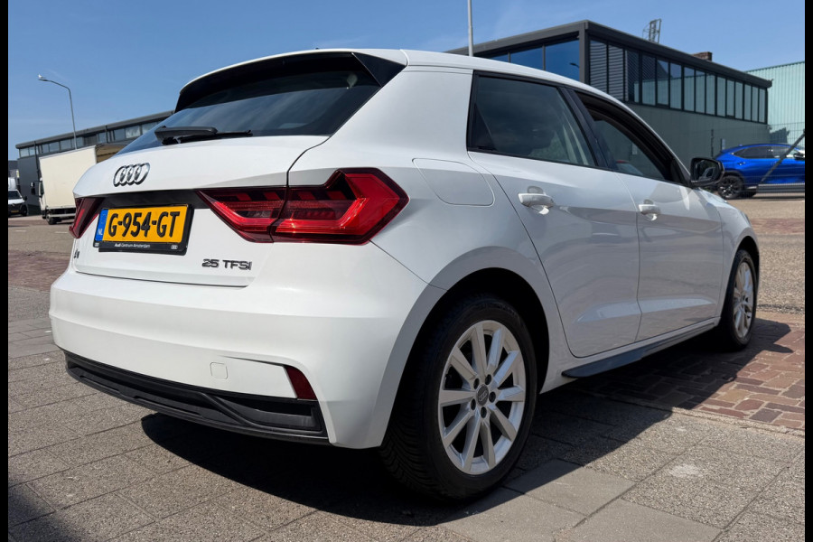 Audi A1 Sportback 25 TFSI epic/NAP/APK/RIJKLAAR