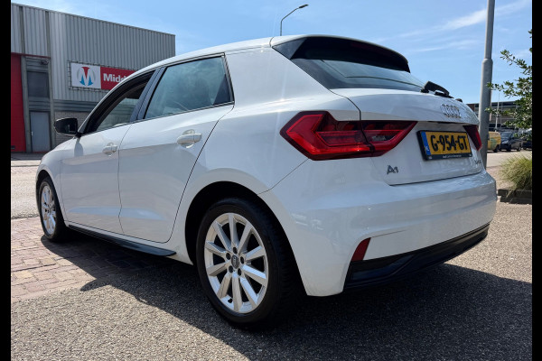 Audi A1 Sportback 25 TFSI epic/NAP/APK/RIJKLAAR
