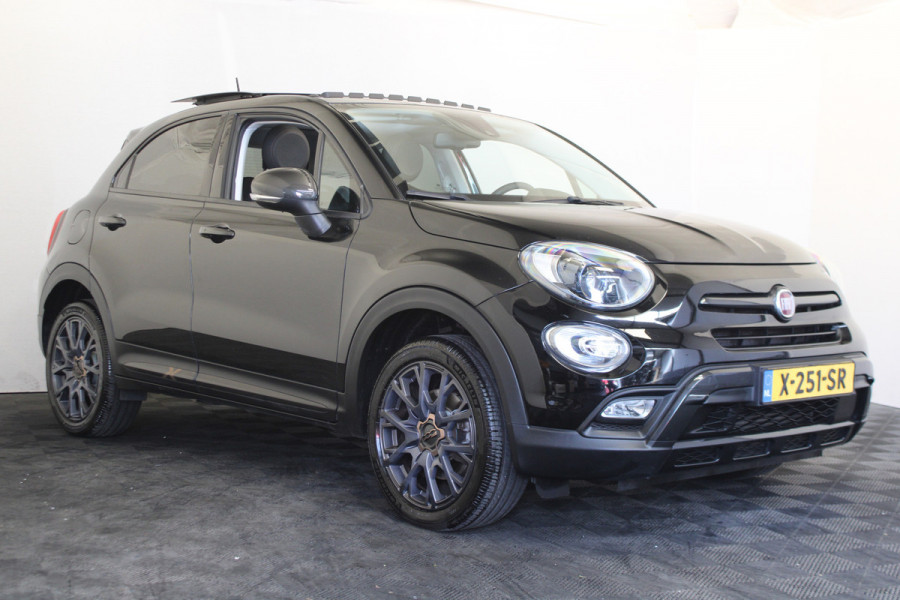 Fiat 500X Cross 1.4 Turbo MultiAir Cross |Pano|Stoelverw.|