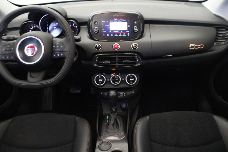 Fiat 500X Cross 1.4 Turbo MultiAir Cross |Pano|Stoelverw.|