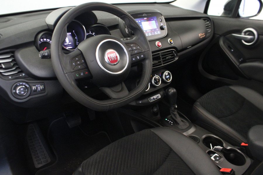 Fiat 500X Cross 1.4 Turbo MultiAir Cross |Pano|Stoelverw.|