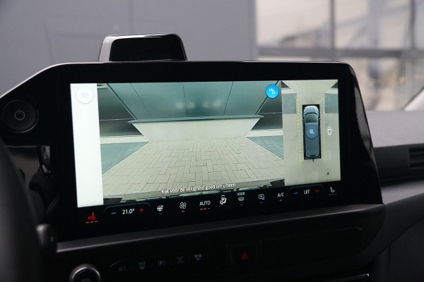 Ford E-Transit Custom 340 L2H1 Limited 71 kWh 218pk - Trekhaak - ACC - B&O - Navi - Stoel/Stuurverwarming - 360 Camera - Blindspot - Rijklaar