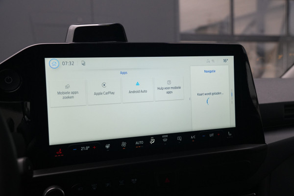 Ford E-Transit Custom 340 L2H1 Limited 71 kWh 218pk - Trekhaak - ACC - B&O - Navi - Stoel/Stuurverwarming - 360 Camera - Blindspot - Rijklaar