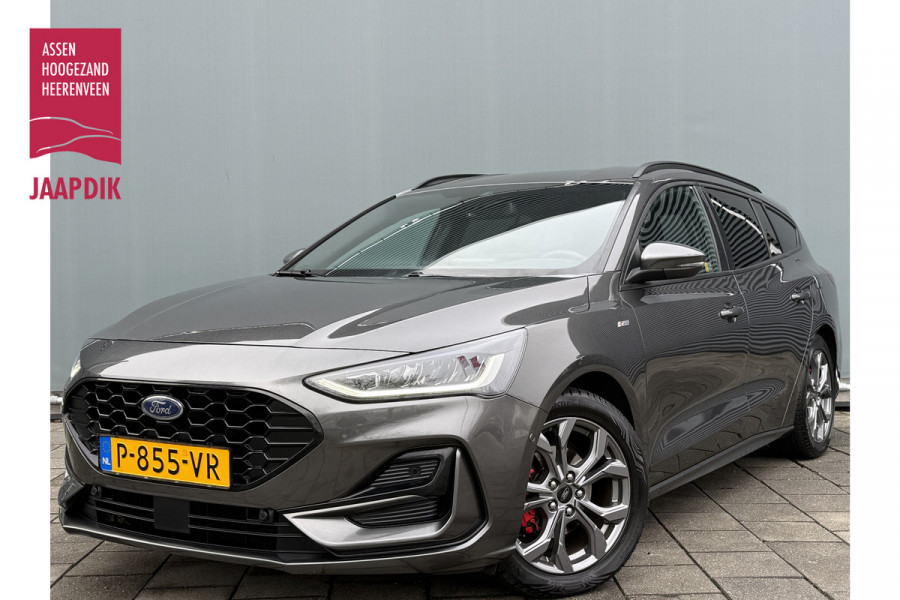 Ford FOCUS Wagon BWJ 2022 | 1.0T 124PK ST Line Style | NW MODEL | TREKHAAK | CLIMA | NAVI | WINTERPACK | CARPLAY | CAMERA | 17'' LMV | PDC 2X |