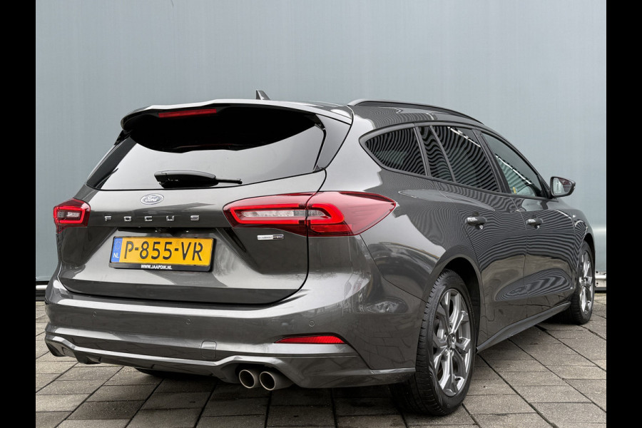 Ford FOCUS Wagon BWJ 2022 | 1.0T 124PK ST Line Style | NW MODEL | TREKHAAK | CLIMA | NAVI | WINTERPACK | CARPLAY | CAMERA | 17'' LMV | PDC 2X |