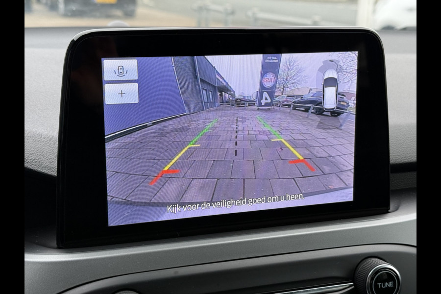 Ford FOCUS Wagon BWJ 2022 | 1.0T 124PK ST Line Style | NW MODEL | TREKHAAK | CLIMA | NAVI | WINTERPACK | CARPLAY | CAMERA | 17'' LMV | PDC 2X |