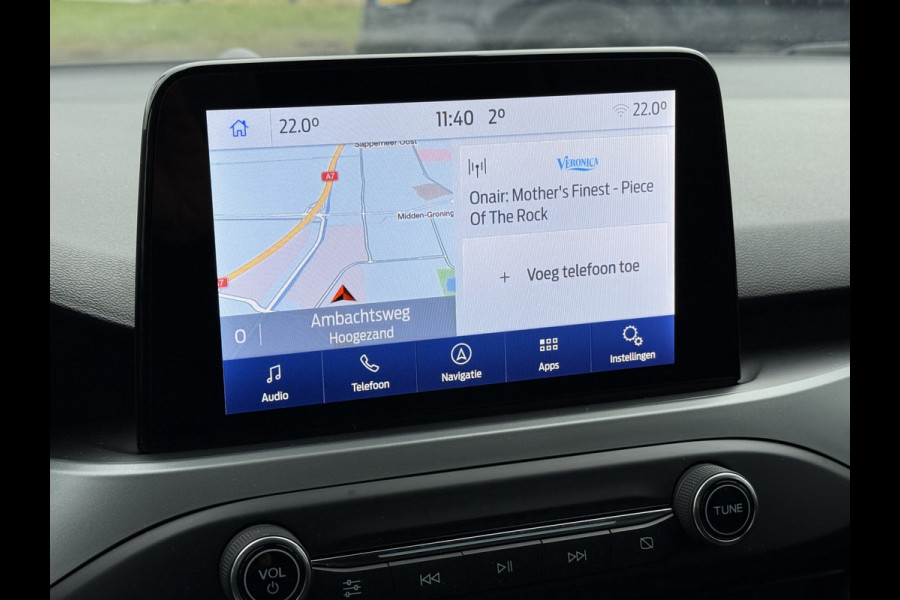 Ford FOCUS Wagon BWJ 2022 | 1.0T 124PK ST Line Style | NW MODEL | TREKHAAK | CLIMA | NAVI | WINTERPACK | CARPLAY | CAMERA | 17'' LMV | PDC 2X |