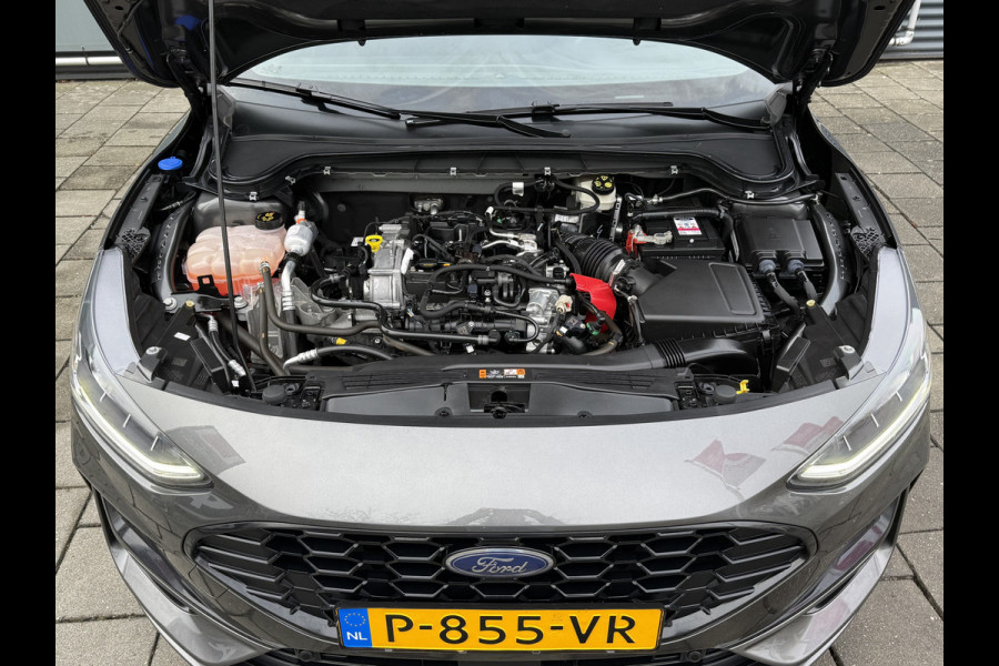 Ford FOCUS Wagon BWJ 2022 | 1.0T 124PK ST Line Style | NW MODEL | TREKHAAK | CLIMA | NAVI | WINTERPACK | CARPLAY | CAMERA | 17'' LMV | PDC 2X |