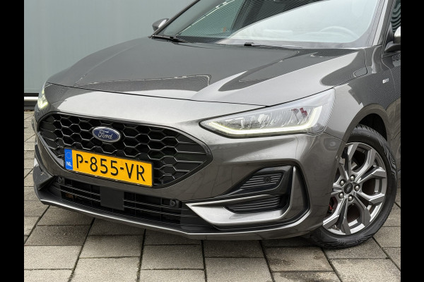 Ford FOCUS Wagon BWJ 2022 | 1.0T 124PK ST Line Style | NW MODEL | TREKHAAK | CLIMA | NAVI | WINTERPACK | CARPLAY | CAMERA | 17'' LMV | PDC 2X |